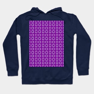 Purple 99 by Kristalin Davis Hoodie